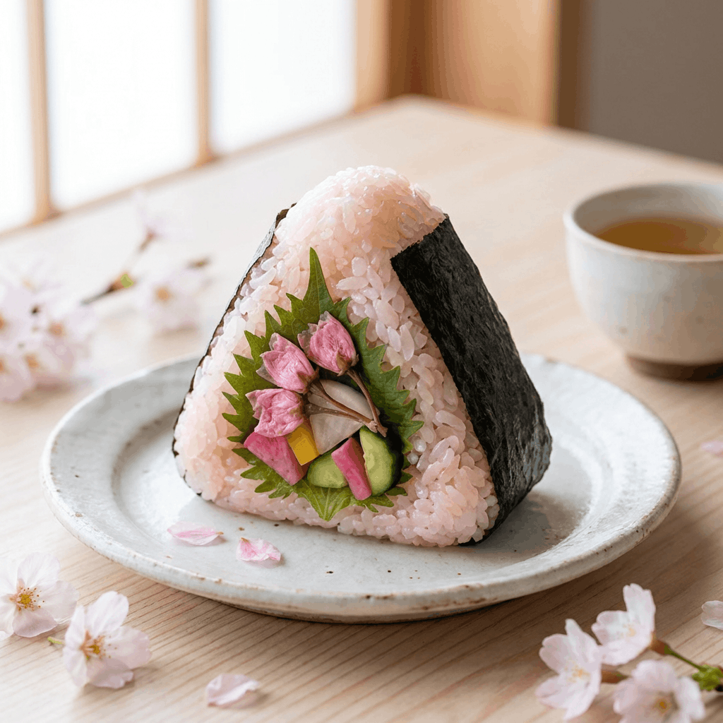 Seasonal Cherry Blossom